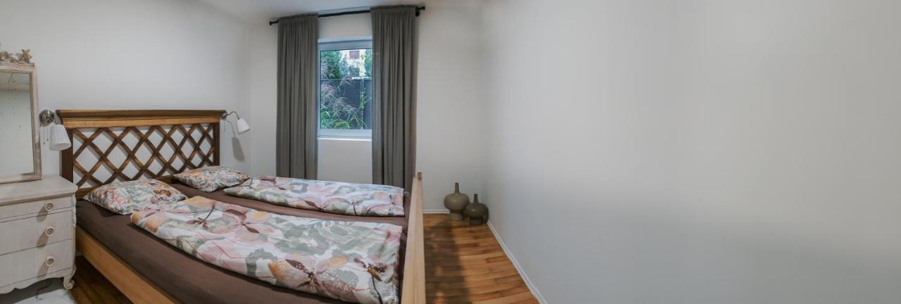 Garden Apartments Bled Exterior photo